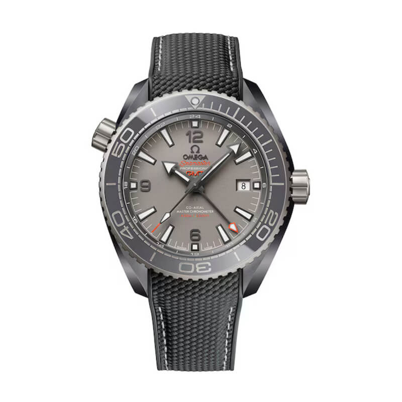 Omega Seamaster Planet Ocean GMT